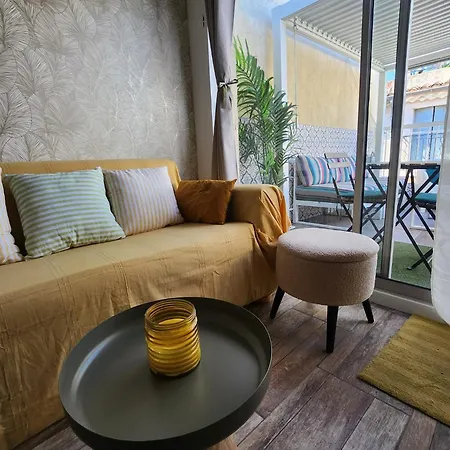 Appartamento Entre Et Port Terrasse